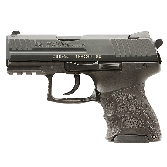 HK P30SK SUBCOMPACT 9MM 3.27